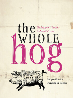 cover image of The Whole Hog